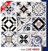 Đá sân vườn đồng chất 40x40 LUX 46002