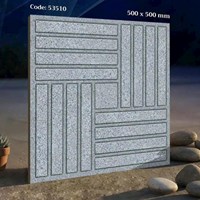 Đá lát sân vườn 50x50 53510
