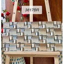 Gạch trang trí 3D Ấn Độ 30x60 3817BR