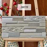 Gạch trang trí 3D Ấn Độ 30x60 3827B