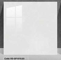 Gạch lát nền Vidona Mikado 100x100 bóng VD-GP1010.03