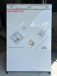 Gạch ốp tường Hà Thanh 40x80 NLP4800V4