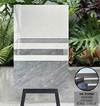 Gạch ốp tường Hà Thanh 30x60 bóng HTP3604