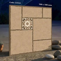 Đá lát sân vườn 50x50 53514