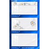 Gạch ốp tường Hà Thanh 40x80 bóng TTV4801