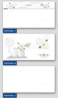 Gạch ốp tường Hà Thanh 30x60 HTP3602