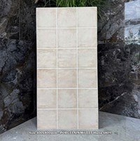Gạch trang trí decor 40x80 Novita Hana 4809
