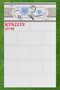 Gạch ốp tường giá rẻ 25x40 KTS221V