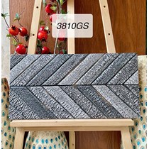 Gạch trang trí 3D Ấn Độ 30x60 3810GS