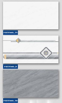 Gạch ốp tường Hà Thanh 30x60 HTP3603