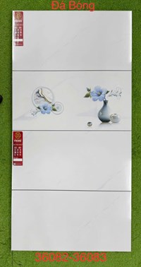 Gạch ốp tường Prime 30x60 bóng 36082-36083