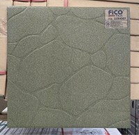 Đá sân vườn đồng chất 40x40 LUX4507