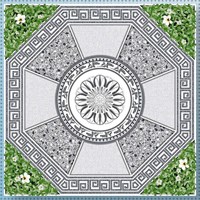 Gạch sân vườn giá rẻ 40x40 IHPSN 4040