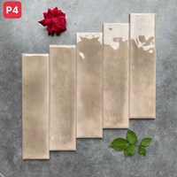 Gạch thẻ trang trí 7.5x30 bóng P4