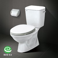 Bồn cầu 2 khối Inax C-117VTN