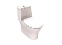 Bàn cầu American Standard 2530-WT