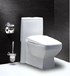 Bồn cầu  Caesar CD1347 nắp êm