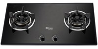 Bếp ga âm Grasso GS8-208 đen