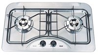 Bếp ga âm Rinnai RB-2EH II(S)