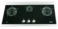 Bếp ga âm Rinnai RB-3CG(B)