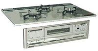 Bếp ga âm Rinnai RBG-S71W5GA13AX-STYLE