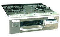 Bếp ga âm Rinnai RHS21W4D8VSL