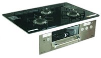 Bếp ga âm Rinnai RS71WG1RSL