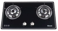 Bếp ga âm Rinnai RVB-2BG(B)