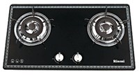 Bếp ga âm Rinnai RVB-2BG(F)