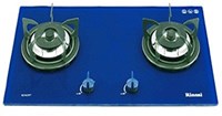 Bếp ga âm Rinnai RVB-2G-SCH(BL)