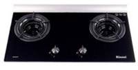 Bếp ga âm Rinnai RVB-2GI(BW)