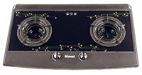 Bếp ga âm Rinnai RVB-2GI(FG)
