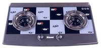 Bếp ga âm Rinnai RVB-2GI(FPE)