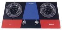 Bếp ga âm Rinnai RVB-2GI(MC)