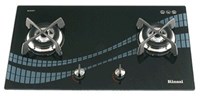 Bếp ga âm Rinnai RVB-2GSD(DC)