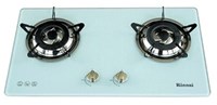 Bếp ga âm Rinnai RVB-2WGN