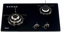 Bếp ga âm Rinnai RVB-6SDQ(B)