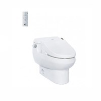 Bồn cầu 1 khối TOTO MS688W6 nắp điện tử