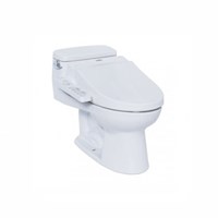 Bồn cầu 1 khối TOTO MS864W7 nắp điện tử