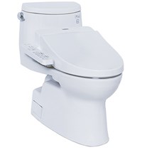 Bồn cầu 1 khối TOTO MS905W7 nắp điện tử