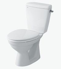 Bồn cầu 2 khối Inax C-117VA
