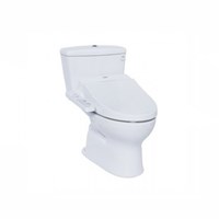 Bồn cầu 2 khối TOTO CS300DRW7 nắp điện tử