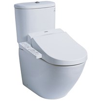 Bồn cầu 2 khối TOTO CS761DW8 nắp điện tử