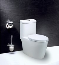 Bồn cầu Caesar CD1364 nắp êm