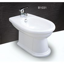 Bồn cầu nữ Caesar B1031