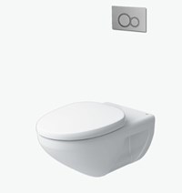 Bồn cầu treo tường Inax AC-23PVN