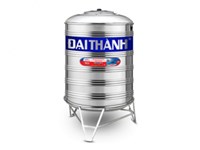 Bồn nước Inox Đại Thành 3000L đứng