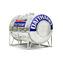 Bồn nước Inox Đại Thành 700L ngang