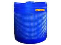 Bồn nước nhựa Đại Thành thế hệ mới 3.000 lít đứng