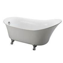 Bồn tắm ngồi lập thể Caesar KT1160
